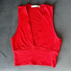 Aritzia Wilfred Top